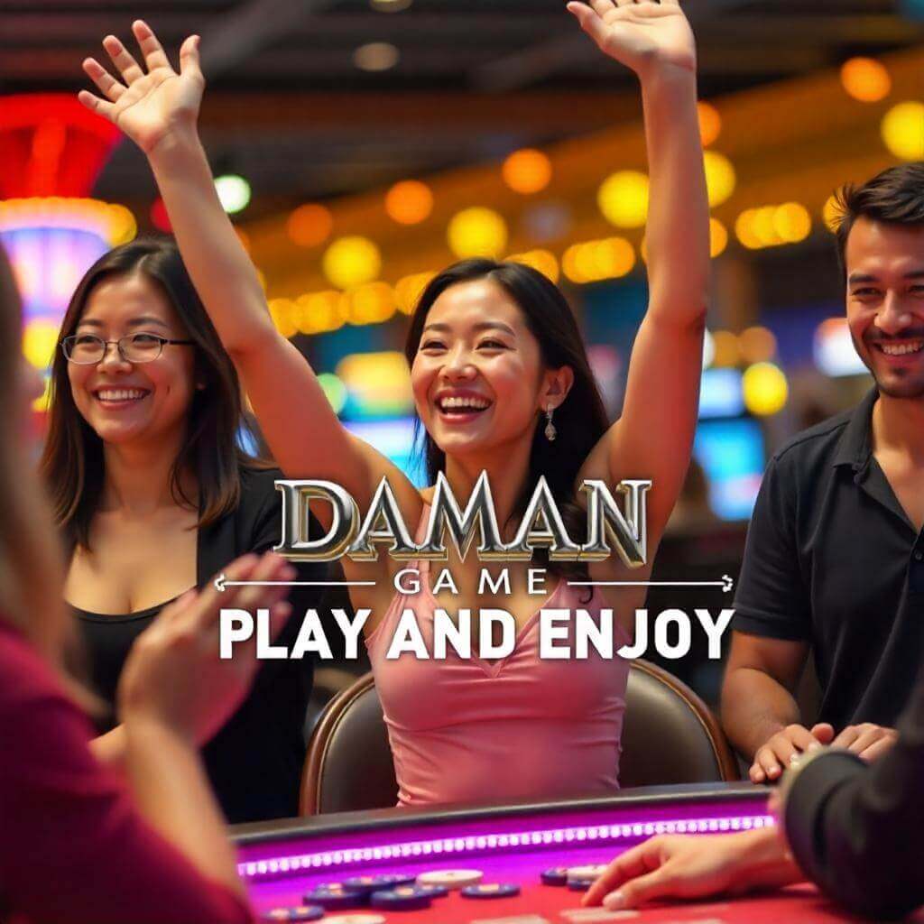 DAMAN GAMES