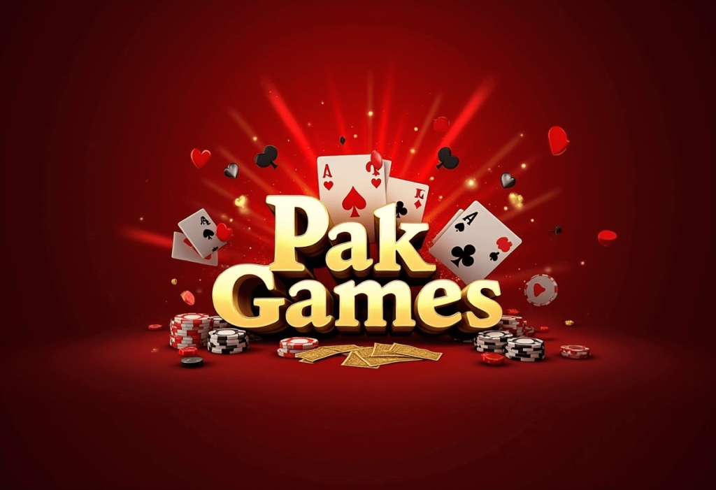 PAK GAMES